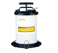 6L. PNEUMATIC /MANUAL OPERATION FLUID EXTRACTOR PAT.