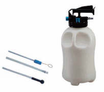 10L PNEUMATIC FLUID EXTRACTOR