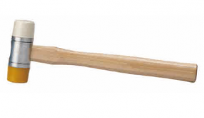 DOUBLE FACES STEEL TUBULAR SOFT HAMMER