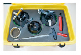 WINDSHIELD REMOVAL TOOL KIT