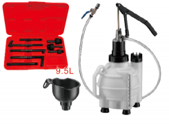 9.5L TRANSMISSION FILLING SYSTEM-9.5L