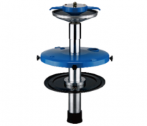 GREASE FILLER DISPENSER FOR PAIL DRUM