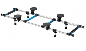 WINDSHIELD HANDLING CARRIER (LEVER MODEL)