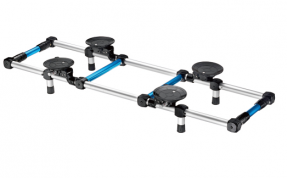 WINDSHIELD HANDING CARRIER (PUMP MODEL)