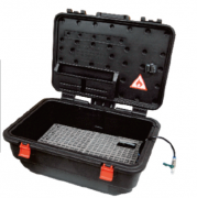 AIR PULSE PARTS CLEANER