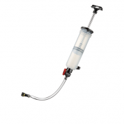 SYRINGE FOR FUEL SUPPLY / EXTRACTION