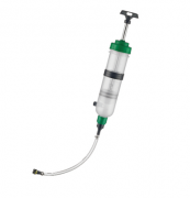 SYRINGE FOR FUEL SUPPLY / EXTRACTION