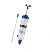 SYRINGE FOR ADBLUE SUPPLY / EXTRACTION