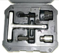 5 PCS PLASTIC OIL DRAIN PLUG KEY WRENCH SET