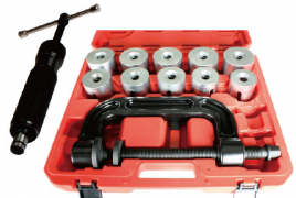 PRESS AND PULL SLEEVE KIT