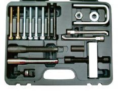 STEERING WHEEL REMOVER/ LOCK PLATE COMPRESSOR SET