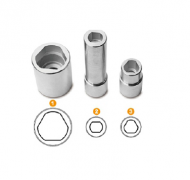 BOSCH DIESEL INJECTION PUMP SOCKET KIT