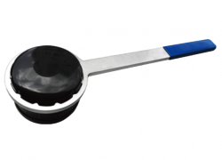 OIL FILTER WRENCH WITH HANDLE
