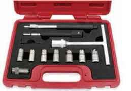 DIESEL INJECTOR/INJECTOR SEAT CLEANER SET