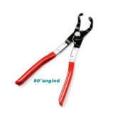 PUSH PIN PLIER - 90º ANGLED