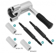 VOLVO BALL JOINT PRESS TOOL