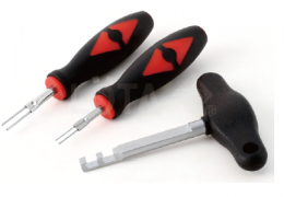 CONNECTOR AND TERMINAL REMOVAL TOOL KIT (VAG)
