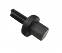 PLASTIC OIL DRAIN PLUG - 10MM HEX.