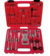 46PC. RADIO REMOVAL TOOL SET
