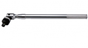 FREE ADJUSTABLE LENGTH RATCHET FLEXIBLE HANDLE