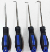 4PCS LONG HOOK & PICK SET