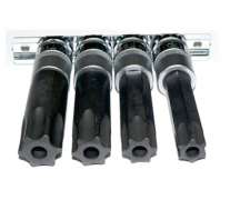 4PCS SPECIALIST TAMPER. TX-STAR INSERT BIT SOCKET SET