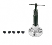 HYDRAULIC-SPINDLES & WHEEL-HUB