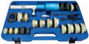 BENZ(W203/W204/W211/W212/W220/W221) FRONT SUB-FRAME BUSH REMOVER / INSTALLATION  (WITH HYDRAULIC CYLINDER)(DR.3/8")