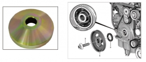 REAR CRANKSHAFT RADIAL SEALING RING INSTALLER-MERCEDES-BENZ- (M133/M270)