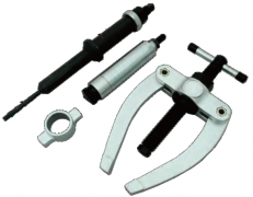 TRUCK INJECTOR SLEEVE REMOVER/ INSTALLER SET -VOLVO(FM12)