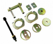 REAR SUSPENSION BUSH REMOVER / INSTALLER KIT-BMW (E87/E90)