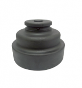 REAR WHEEL NUT SOCKET - 3/4" DR. 8 POINTS , 100 MM - SCANIA