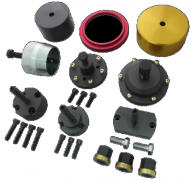 MASTER FRONT & REAR CRANKSHAFT OIL SEAL REMOVER/INSTALLER SET-BMW (N40/N42/N45T/N46/N46T/N52/N53/N54/N55)