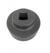FRONT AXLE HUB NUT SOCKET - IVECO , 1"DR. 12POINTS , H36