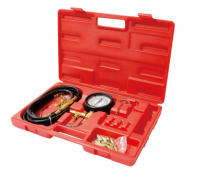 GASOLINE ENGINE INJECTING PRESSURE TESTER SET (SIMPLE TYPE)