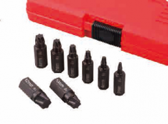 8PC TORX PLUS EXTRATOR SET