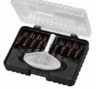 9-PC TORX PLUS EXTRACTOR SET