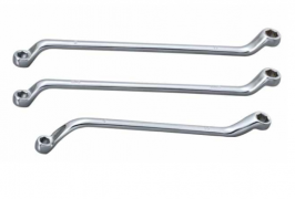 3PCS HEX OFFSET BRAKE BLEEDING WRENCH SET