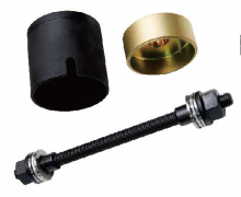 HONDA AND ACURA FRONT LOWER CONTROL ARM BUSHING TOOL