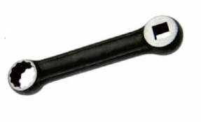 3/8" DR. WRENCH 100 MM