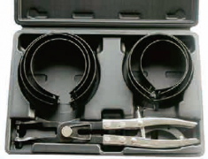 PISTON RING COMPRESSOR SET