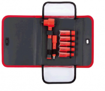 8 PCS 3/8DR. VDE SOCKET SET