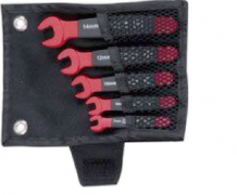 5 PCS VDE OPEN WRENCH SET