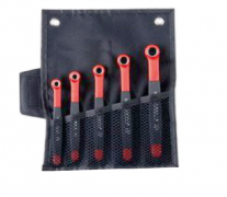 5 PCS VDE BOX END WRENCH SET