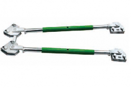 AUTO BODY UNIVERSAL DOOR FRAME PULLER