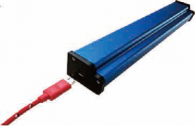 RECHARGEABLE MOBILE LED LIGHT W/MAGNETS