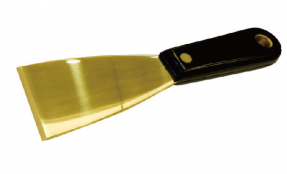 2"(50MM),STIFF, COPPER BLADE WITH PLASTIC HANDLE