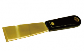 1-1/4"(32MM),STIFF , COPPER BLADE WITH PLASTIC HANDLE