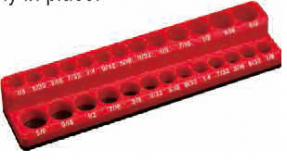 MAGNETIC PLASTIC HOLDER