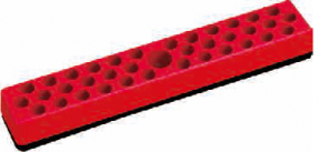 MAGNETIC PLASTIC HOLDER